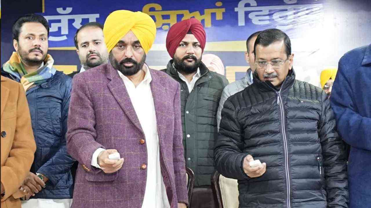 Yudh Nasheyan Virudh Phase 2 :  ਹਰ ਸੂਬੇ 'ਚ ਨਸ਼ਾ, ਪੰਜਾਬ ਨੂੰ ਕੀਤਾ ਜਾ ਰਿਹਾ ਬਦਨਾਮ- CM ਮਾਨ