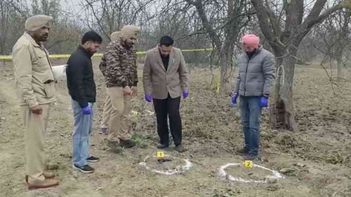 Amritsar Encounter: ਅੰਮ੍ਰਿਤਸਰ ਪੁਲਿਸ ਨੇ ਗੈਂਗਸਟਰ ਦਾ ਕੀਤਾ ਐਨਕਾਊਂਟਰ