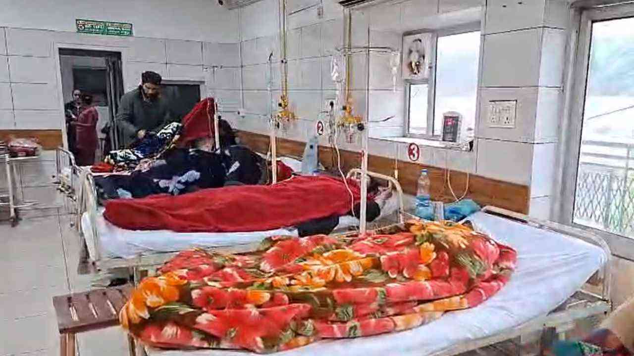 Ludhiana: ਗੁਰਦੁਆਰਾ ਸਾਹਿਬ  'ਚ ਲੰਗਰ ਖਾਣ ਤੋਂ ਬਾਅਦ ਕਈ ਸ਼ਰਧਾਲੂ ਬਿਮਾਰ