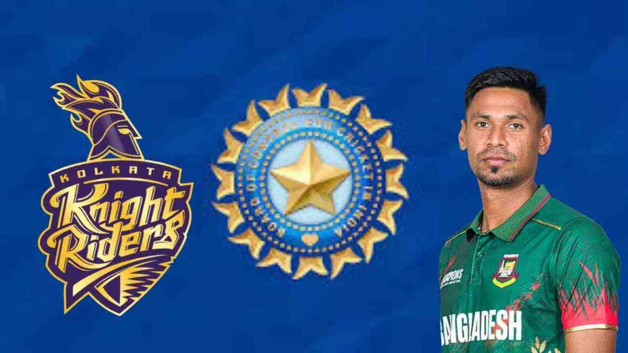 BCCI ਦਾ Shahrukh ਦੀ ਟੀਮ ਲਈ ਹੁਕਮ, ਬਾਹਰ ਹੋਵੇਗਾ ਬੰਗਲਾਦੇਸ਼ੀ ਖਿਡਾਰੀ ਰਹਿਮਾਨ !