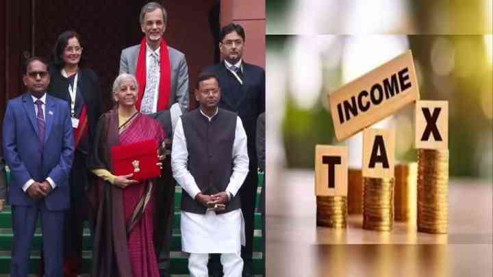ਬਜਟ 2026- INCOME TAX ਵਿੱਚ ਕੋਈ ਬਦਲਾਅ ਨਹੀਂ, ਵਿਦੇਸ਼ਾਂ 'ਚ ਪੈਸੇ ਭੇਜਣ 'ਤੇ ਲੱਗੇਗਾ ਟੈਕਸ