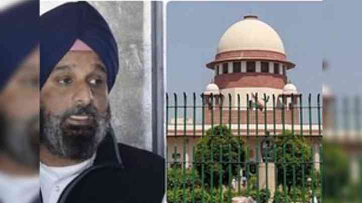 ਬਿਕਰਮ ਮਜੀਠੀਆ ਨੂੰ ਸੁਪਰੀਮ ਕੋਰਟ ਤੋਂ ਵੱਡੀ ਰਾਹਤ, ਮਿਲੀ ਜ਼ਮਾਨਤ