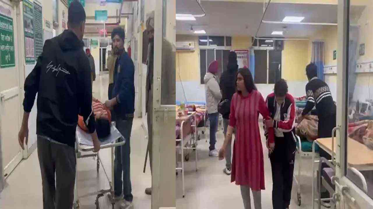 ਗੁਰਦਾਸਪੁਰ ਮੈਰੀਟੋਰੀਅਸ ਸਕੂਲ ਵਿੱਚ ਕਈ ਵਿਦਿਆਰਥੀ ਬੇਹੋਸ਼ !