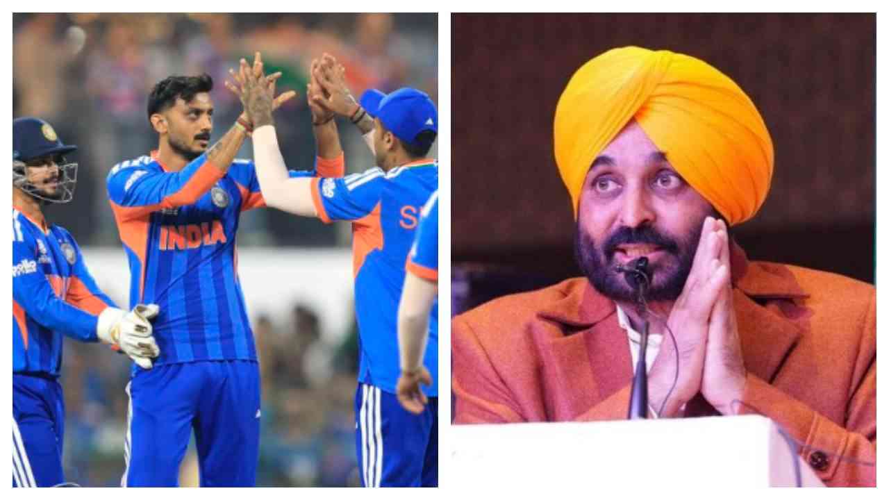 CM भगवंत मान को अस्पताल से मिली छुट्टी, मोगा रैली के संबंध में किया पोस्ट