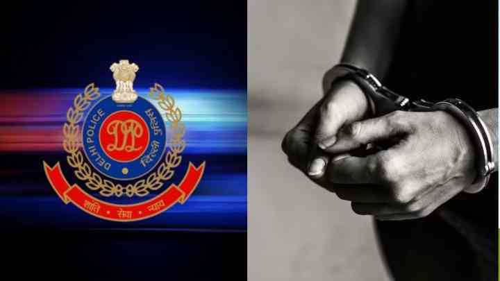 दिल्ली क्राइम ब्रांच ने हाई-प्रोफाइल साइबर ठगी मॉड्यूल का किया भंडाफोड़, 3 गिरफ्तार