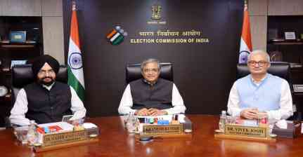 बड़ी ख़बर, राज्यसभा की 37 सीटों के लिए डाले जाएंगे वोट, 16 मार्च को होगी वोटिंग