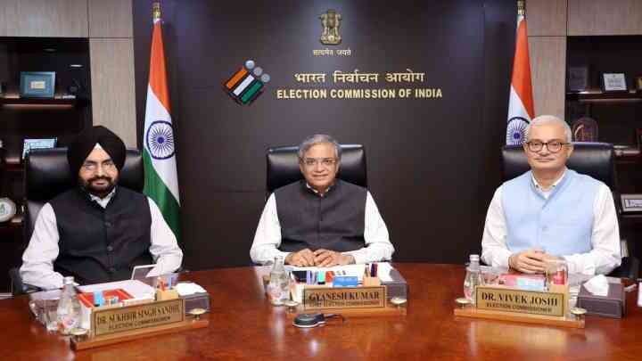 बड़ी ख़बर, राज्यसभा की 37 सीटों के लिए डाले जाएंगे वोट, 16 मार्च को होगी वोटिंग