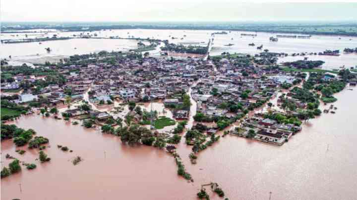 पंजाब में बाढ़ से प्रभावित किसानों को मुआवजा देने की मंजूरी, रेवेन्यू टारगेट ₹12,800 करोड़ रखा गया...
