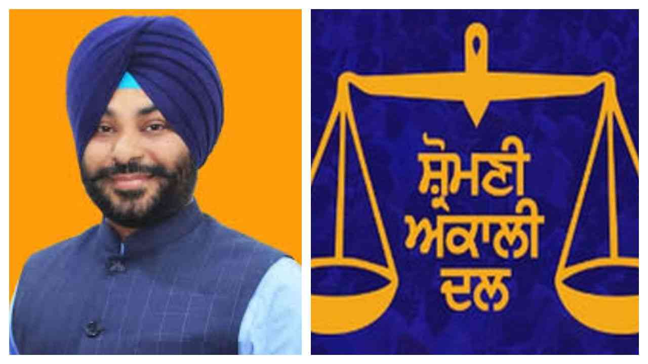 बड़ी खबर: अकाली दल के नेता पर धारदार हथियारों से हमला, बदमाशों ने कार को घेरा