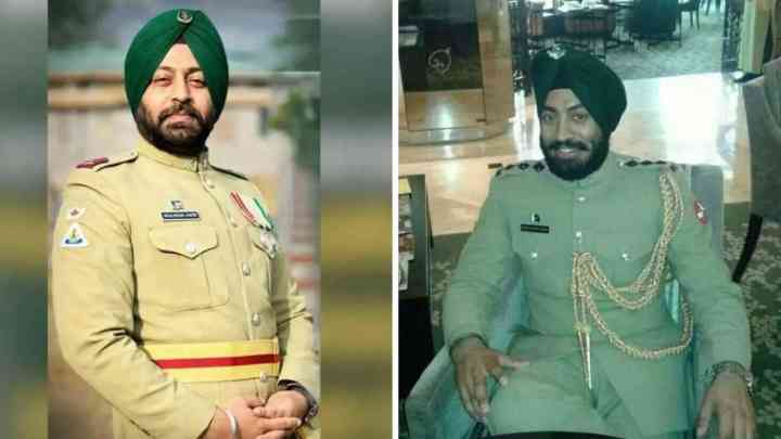 हरचरण सिंह ने रचा इतिहास, पाकिस्तान के पहले सिख लेफ्टिनेंट कर्नल बने
