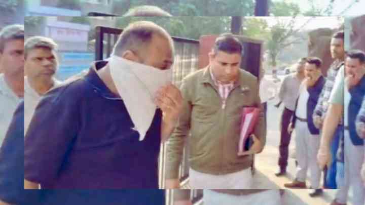 IDFC First Scam: 590 ਕਰੋੜ ਦੀ ਠੱਗੀ ਮਾਮਲੇ 'ਚ ਵੱਡਾ ਮੋੜ, ਸਰਕਾਰੀ ਅਧਿਕਾਰੀਆਂ 'ਤੇ ਸ਼ਿਕੰਜਾ, ਤਿੰਨ ਸ਼ਹਿਰਾਂ ’ਚ ਛਾਪੇਮਾਰੀ, ਵਿਭਾਗ ‘ਚ ਮੱਚੀ ਹਲਚਲ