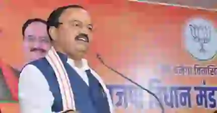 UP के डिप्टी सीएम मौर्य ने ‘वंदे मातरम्’ संबंधी केंद्र के निर्देश का किया स्वागत