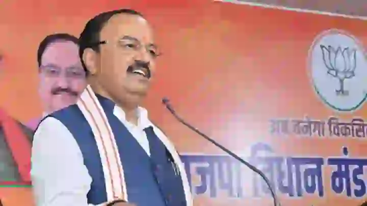 UP के डिप्टी सीएम मौर्य ने ‘वंदे मातरम्’ संबंधी केंद्र के निर्देश का किया स्वागत