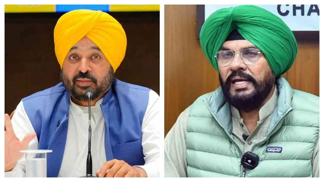 AAP की विलेज प्रोटेक्शन कमेटी का मेंबर 800 बोतल देसी शराब के साथ गिरफ़्तार