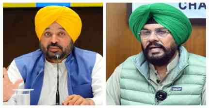 AAP की विलेज प्रोटेक्शन कमेटी का मेंबर 800 बोतल देसी शराब के साथ गिरफ़्तार