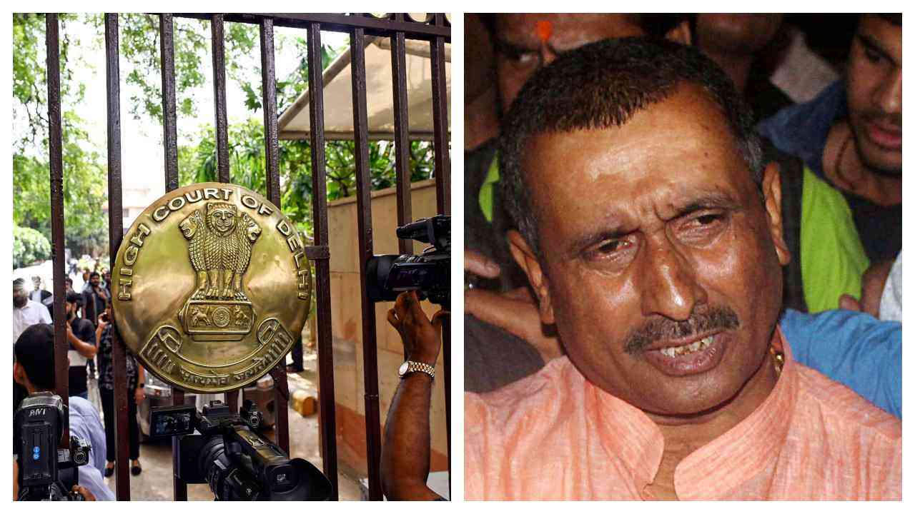 कुलदीप सेंगर की सज़ा बढ़ाने की मांग वाली याचिका को दिल्ली हाईकोर्ट ने मुख्य न्यायाधीश के पास भेजा