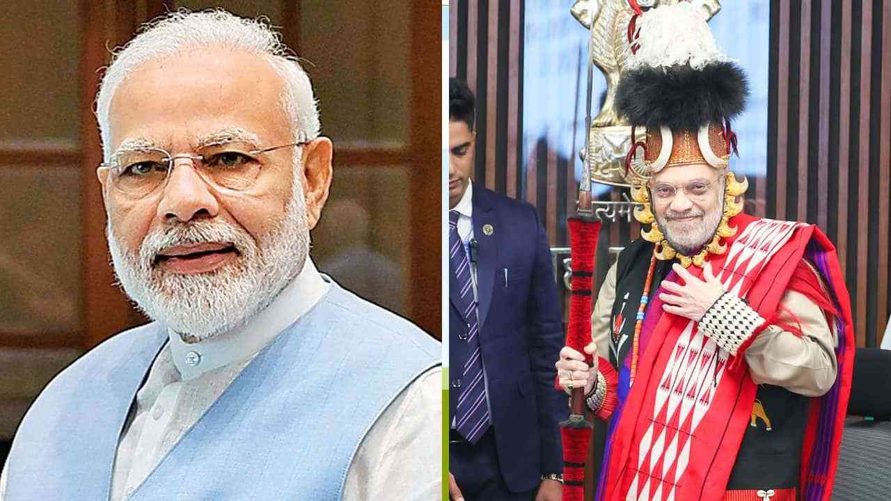 पीएम मोदी ने पूर्वी नागालैंड के विकास के लिए त्रिपक्षीय समझौते की सराहना की