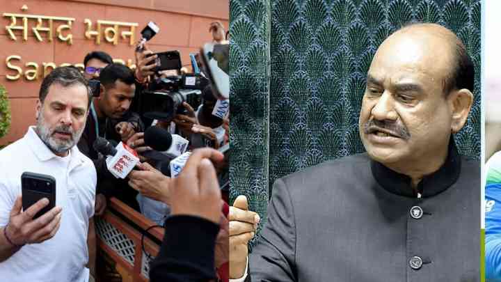 लोकसभा अध्यक्ष के ख़िलाफ़ अविश्वास प्रस्ताव, 118 सांसदों ने किए हस्ताक्षर