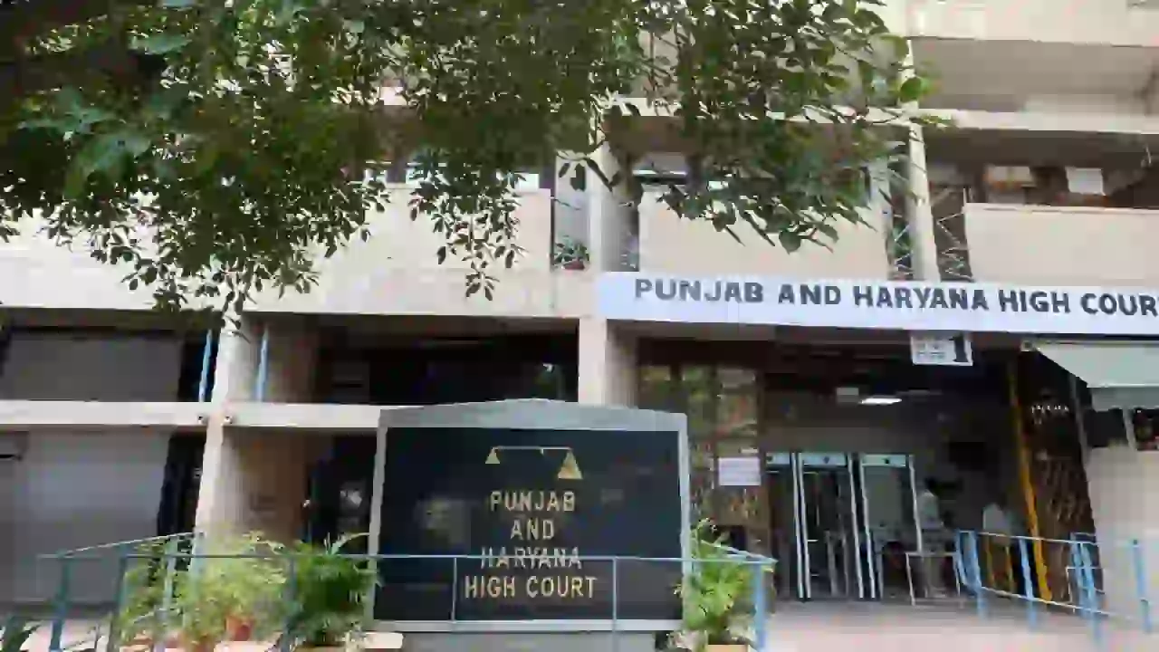 पंजाब-हरियाणा हाई कोर्ट को बम से उड़ाने की धमकी, खाली कराए गए कोर्ट रूम