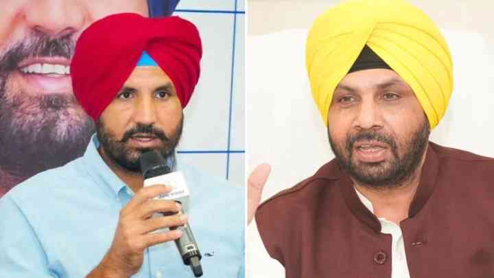मंत्री हरभजन सिंह ETO का बड़ा बयान, कहा- “मुझे राजा वड़िंग से जान का खतरा है”
