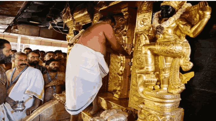 सबरीमाला सोना चोरी मामला: रमेश चेन्निथला ने मुख्य पुजारी राजीवारू की गिरफ्तारी पर उठाए सवाल