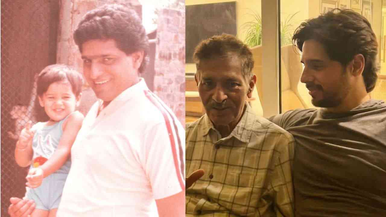 बॉलीवुड एक्टर सिद्धार्थ मल्होत्रा ​​के पिता का निधन, सोशल मीडिया पर शेयर किया इमोशनल पोस्ट