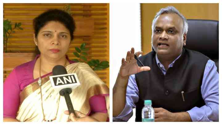 प्रियांक खड़गे के RSS वाले बयान पर सुधा हलकई का पलटवार, कहा- "खाली दिमाग शैतान का घर"