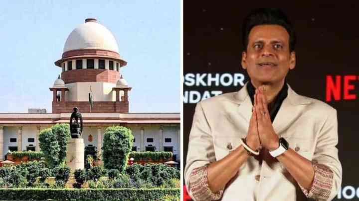 'घूसखोर पंडत' फिल्म का नाम बदलना होगा, सुप्रीम कोर्ट ने दिया निर्देश, 19 फरवरी को होगी अगली सुनवाई