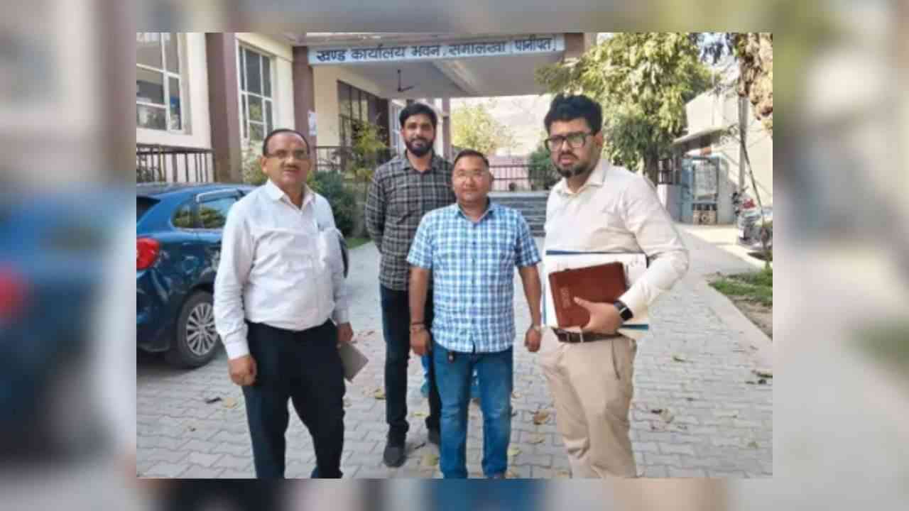 ਵੱਡੀ ਕਾਰਵਾਈ: 3 ਕਰੋੜ ਦੇ ਘਪਲੇ ਦੀ ਜਾਂਚ ਲਈ ਸਮਾਲਖਾ BDPO ਦਫ਼ਤਰ ਪਹੁੰਚੀ ACB; ਸਰਪੰਚ ਤੇ ਅਧਿਕਾਰੀ ਸ਼ੱਕ ਦੇ ਘੇਰੇ ‘ਚ, ਇਨ੍ਹਾਂ ਅਫਸਰਾਂ 'ਤੇ ਡਿੱਗੇਗੀ ਗਾਜ਼