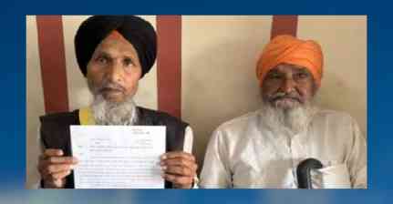 ਹਰਿਆਣਾ 'ਚ ਅਜੀਬੋ-ਗਰੀਬ ਮਾਮਲਾ: ਜਿਉਂਦੇ ਬੰਦੇ ਨੂੰ ਕਾਗਜ਼ਾਂ 'ਚ ਮਾਰਿਆ, ਪੈਨਸ਼ਨ ਲਈ ਦਰ-ਦਰ ਦੀਆਂ ਠੋਕਰਾਂ ਖਾਣ ਲਈ ਮਜ਼ਬੂਰ