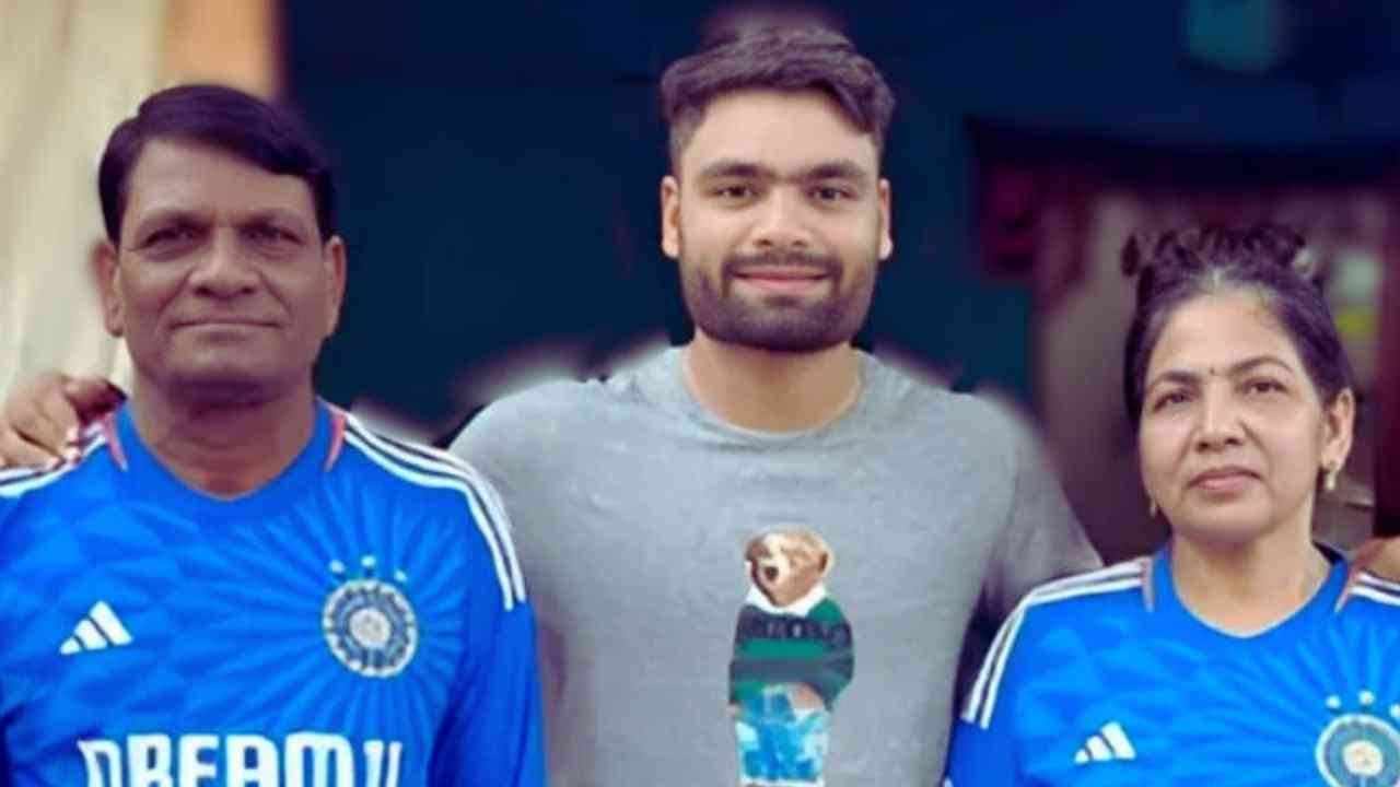Cricketer Rinku Singh: ਕ੍ਰਿਕਟਰ ਰਿੰਕੂ ਸਿੰਘ ਨੂੰ ਵੱਡਾ ਸਦਮਾ, ਪਿਤਾ ਦਾ ਹੋਇਆ ਦਿਹਾਂਤ, ਕੈਂਸਰ ਨਾਲ ਲੜ ਰਹੇ ਸੀ ਜੰਗ, ਖੇਡ ਜਗਤ 'ਚ ਸੋਗ ਦੀ ਲਹਿਰ