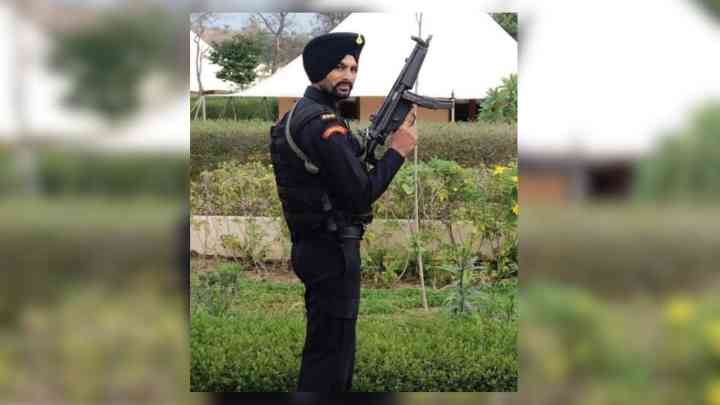 ਪੰਜਾਬ ਦਾ ਲਾਲ ਦੇਸ਼ ਲਈ ਸ਼ਹੀਦ, ਸੁਨਾਮ ‘ਚ ਸੋਗ ਦੀ ਲਹਿਰ, ਪਰਿਵਾਰ ਦਾ ਰੋ-ਰੋ ਬੁਰਾ ਹਾਲ