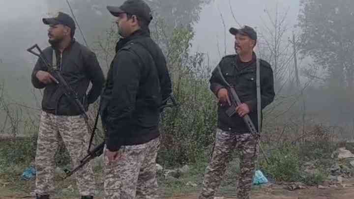 ਗੁਰਦਾਸਪੁਰ ‘ਚ ਵੱਡਾ ਐਨਕਾਊਂਟਰ, ਦੋ ਪੁਲਿਸ ਮੁਲਾਜ਼ਮਾਂ ਦੀ ਹੱਤਿਆ ਕਰਨ ਵਾਲਾ ਮੁੱਖ ਮੁਲਜ਼ਮ ਪੁਲਿਸ ਮੁਕਾਬਲੇ ‘ਚ ਢੇਰ