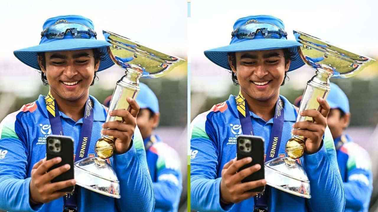 U-19 वनडे क्रिकेट में वैभव सूर्यवंशी ने रचा इतिहास, सबसे ज्यादा रन बनाने का रिकॉर्ड दर्ज