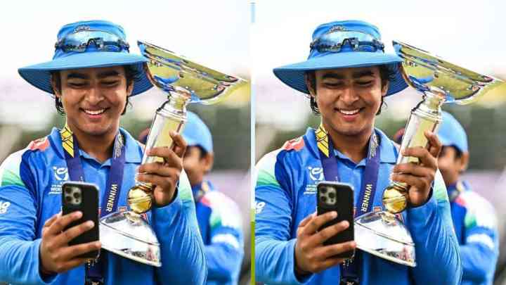 U-19 वनडे क्रिकेट में वैभव सूर्यवंशी ने रचा इतिहास, सबसे ज्यादा रन बनाने का रिकॉर्ड दर्ज