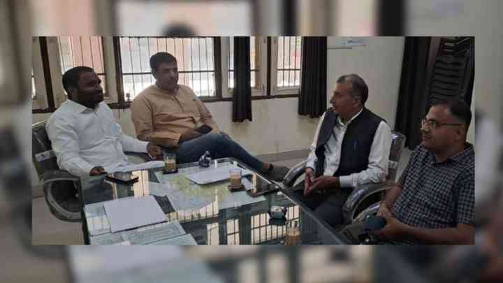 ਹਰਿਆਣਾ ਪੁਲਿਸ ਨੇ ਕਾਂਗਰਸ ਜ਼ਿਲ੍ਹਾ ਪ੍ਰਧਾਨ ਨੂੰ ਲਿਆ ਹਿਰਾਸਤ 'ਚ, ਸਿਆਸੀ ਗਲਿਰਿਆਂ 'ਚ ਮੱਚੀ ਹਲਚਲ