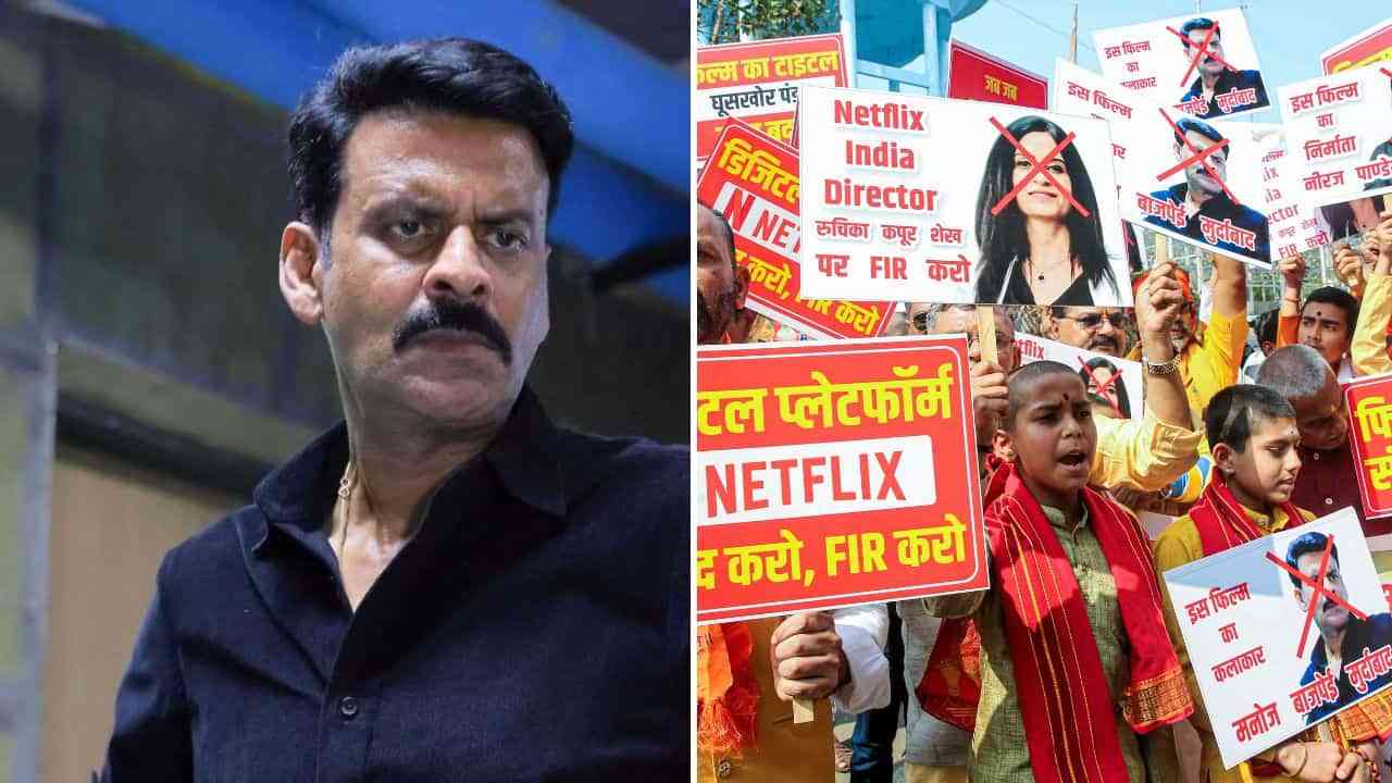 घूसखोर पंडत विवाद: FWICE अध्यक्ष का बयान, कहा- OTT प्लेटफॉर्म ने जनता की भावनाओं को ठेस पहुंचाई