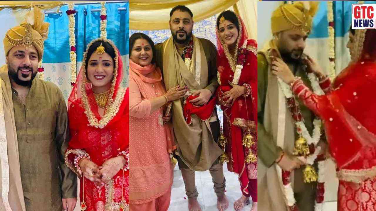 Badshah Marriage Pics: ਕੀ ਬਾਦਸ਼ਾਹ ਨੇ ਇਸ ਹੀਰੋਇਨ ਨਾਲ ਚੋਰੀ-ਛੁਪੇ ਕਰਵਾ ਲਿਆ ਵਿਆਹ? ਵੈਡਿੰਗ ਦੀਆਂ ਤਸਵੀਰਾਂ ਨੇ ਸੋਸ਼ਲ ਮੀਡੀਆ ‘ਤੇ ਮਚਾਈ ਤਰਥੱਲੀ!