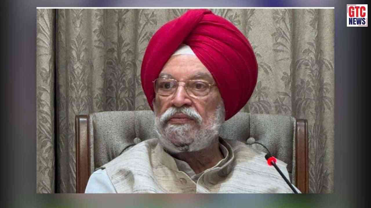 Lockdown: ਕੀ ਦੇਸ਼ ‘ਚ ਫਿਰ ਲੱਗੇਗਾ ਲੌਕਡਾਊਨ? ਭਾਰਤ ਸਰਕਾਰ ਨੇ ਸਥਿਤੀ ਕੀਤੀ ਸਾਫ਼, ਹਰਦੀਪ ਪੁਰੀ ਦਾ ਵੱਡਾ ਬਿਆਨ ਆਇਆ ਸਾਹਮਣੇ