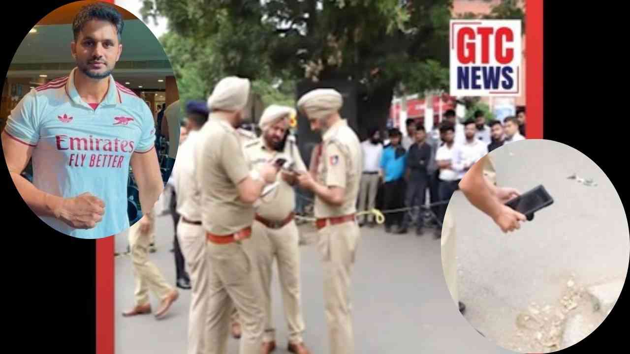 Chandigarh News: ਗੋਲੀਆਂ ਦੇ ਨਾਲ ਦਹਿਲਿਆ ਚੰਡੀਗੜ੍ਹ, ਇੱਕ ਨੌਜਵਾਨ ‘ਤੇ ਵਰ੍ਹਾਈਆਂ ਤਾੜ-ਤਾੜ ਗੋਲੀਆਂ, ਹੋਈ ਮੌਤ, ਇਸ ਗੈਂਗਸਟਰ ਗਰੁੱਪ ਨੇ ਪੋਸਟ ਪਾ ਲਈ ਜ਼ਿੰਮੇਵਾਰੀ