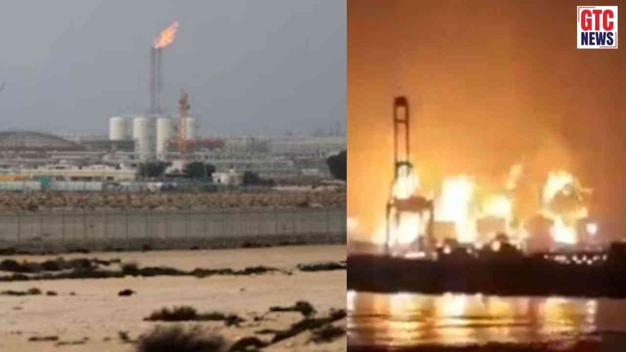 ਕਤਰ 'ਚ ਦੁਨੀਆ ਦੇ ਸਭ ਤੋਂ ਵੱਡੇ LNG ਪਲਾਂਟ 'ਤੇ ਈਰਾਨ ਨੇ ਵਰ੍ਹਾਈਆਂ ਮਿਜ਼ਾਈਲਾਂ, ਦੁਨੀਆ ਭਰ 'ਚ ਛਾਇਆ ਗੈਸ ਸੰਕਟ ਦਾ ਖ਼ਤਰਾ, ਜਾਣੋ ਭਾਰਤ ‘ਤੇ ਪਏਗਾ ਕੀ ਅਸਰ!