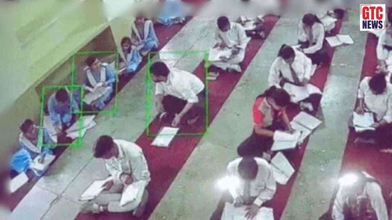 ਹਰਿਆਣਾ ਬੋਰਡ ਪ੍ਰੀਖਿਆਵਾਂ 'ਚ ਵੱਡੇ ਪੱਧਰ 'ਤੇ ਨਕਲ, ਸੋਨੀਪਤ 'ਚ RAF ਦੀ ਛਾਪੇਮਾਰੀ, 6 ਅਧਿਆਪਕ ਡਿਊਟੀ ਤੋਂ ਹਟਾਏ