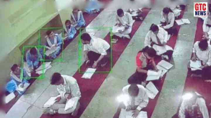 ਹਰਿਆਣਾ ਬੋਰਡ ਪ੍ਰੀਖਿਆਵਾਂ 'ਚ ਵੱਡੇ ਪੱਧਰ 'ਤੇ ਨਕਲ, ਸੋਨੀਪਤ 'ਚ RAF ਦੀ ਛਾਪੇਮਾਰੀ, 6 ਅਧਿਆਪਕ ਡਿਊਟੀ ਤੋਂ ਹਟਾਏ