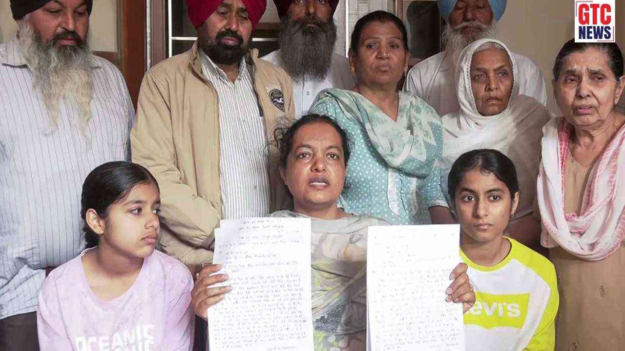 ਵੇਅਰਹਾਊਸ DM ਗਗਨਦੀਪ ਰੰਧਾਵਾ ਦਾ ਤੀਜੇ ਦਿਨ ਵੀ ਪੋਸਟਮਾਰਟਮ ਨਹੀਂ, ਪਰਿਵਾਰ ਵੱਲੋਂ ਵੱਡਾ ਐਲਾਨ, ‘ਗ੍ਰਿਫਤਾਰੀ ਤੱਕ ਅੰਤਿਮ ਸੰਸਕਾਰ ਤੋਂ ਇਨਕਾਰ’