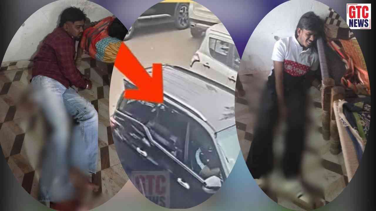 ਹਰਿਆਣਾ ਦੇ ਕੈਥਲ 'ਚ ਚੰਡੀਗੜ੍ਹ ਦੇ ਪ੍ਰਾਪਰਟੀ ਡੀਲਰ ਦੇ 2 ਕਾਤਲਾਂ ਦਾ ਐਨਕਾਊਂਟਰ; ਜਿੰਮ ਦੇ ਬਾਹਰ ਫਾਰਚੂਨਰ 'ਚ ਗੋਲੀਆਂ ਨਾਲ ਭੁੰਨਿਆ ਸੀ