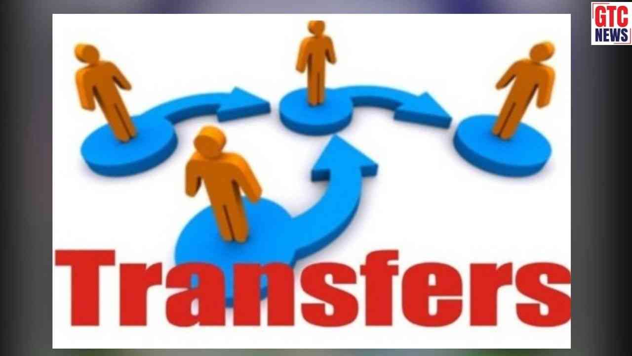 Punjab News: ਪੰਜਾਬ ਪ੍ਰਸ਼ਾਸਨ ‘ਚ ਵੱਡਾ ਫੇਰਬਦਲ: ਇੱਕ IAS ਅਤੇ 8 PCS ਅਧਿਕਾਰੀਆਂ ਦੇ ਤਬਾਦਲੇ, ਵਿਵਾਦਾਂ ‘ਚ ਰਹੇ SDM ਬਬਨਦੀਪ ਵਾਲੀਆ ਦਾ ਵੀ ਟ੍ਰਾਂਸਫਰ