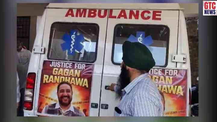 DM ਰੰਧਾਵਾ ਦੀ ਮ੍ਰਿਤਕ ਦੇਹ ਸਿਵਲ ਹਸਪਤਾਲ ਪਹੁੰਚੀ, PGI ਡਾਕਟਰਾਂ ਦੇ ਬੋਰਡ ਦੀ ਨਿਗਰਾਨੀ ‘ਚ ਪੋਸਟਮਾਰਟਮ, ਦੁਪਹਿਰ ਨੂੰ ਹੋਵੇਗਾ ਅੰਤਿਮ ਸੰਸਕਾਰ