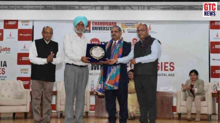 ਦੋ ਰੋਜ਼ਾ ਅੰਤਰਰਾਸ਼ਟਰੀ ਕਾਨਫਰੰਸ “CommuniGate-2026’’ ਦਾ ਸਫਲ ਸਮਾਪਨ: ਪੱਤਰਕਾਰਤਾ ਦੇ ਭਵਿੱਖ, AI ਅਤੇ ਮੀਡੀਆ ਨੈਤਿਕਤਾ ਰਹੇ ਚਰਚਾ ਦੇ ਪ੍ਰਮੁੱਖ ਮੁੱਦੇ