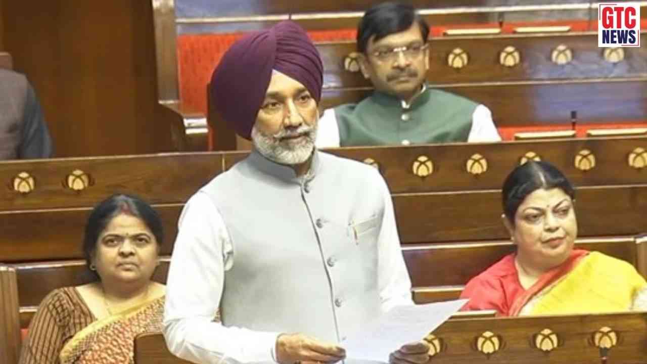 MP ਸਤਨਾਮ ਸੰਧੂ ਨੇ PAU ਲੁਧਿਆਣਾ ਵਿਖੇ ਸ੍ਰੀ ਗੁਰੂ ਨਾਨਕ ਦੇਵ ਜੀ ਨੂੰ ਸਮਰਪਿਤ 'Millets ਰਿਸਰਚ ਸੈਂਟਰ' ਸਥਾਪਿਤ ਕਰਨ ਦੀ ਮੰਗ, ਕਿਸਾਨਾਂ ਨਾਲ ਸੰਬੰਧਿਤ ਇਨ੍ਹਾਂ ਮੁੱਦਿਆਂ...