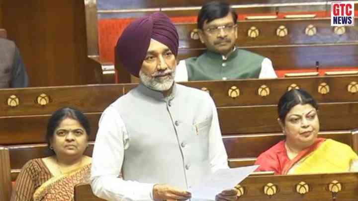 MP ਸਤਨਾਮ ਸੰਧੂ ਨੇ PAU ਲੁਧਿਆਣਾ ਵਿਖੇ ਸ੍ਰੀ ਗੁਰੂ ਨਾਨਕ ਦੇਵ ਜੀ ਨੂੰ ਸਮਰਪਿਤ 'Millets ਰਿਸਰਚ ਸੈਂਟਰ' ਸਥਾਪਿਤ ਕਰਨ ਦੀ ਮੰਗ, ਕਿਸਾਨਾਂ ਨਾਲ ਸੰਬੰਧਿਤ ਇਨ੍ਹਾਂ ਮੁੱਦਿਆਂ...